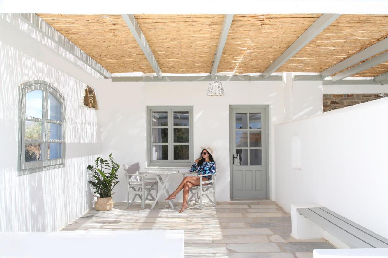 Thalassa Naxos Kastraki (Naxos) Exterior foto