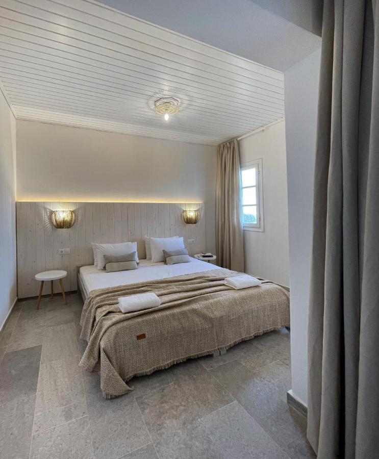 Thalassa Naxos Kastraki (Naxos) Exterior foto