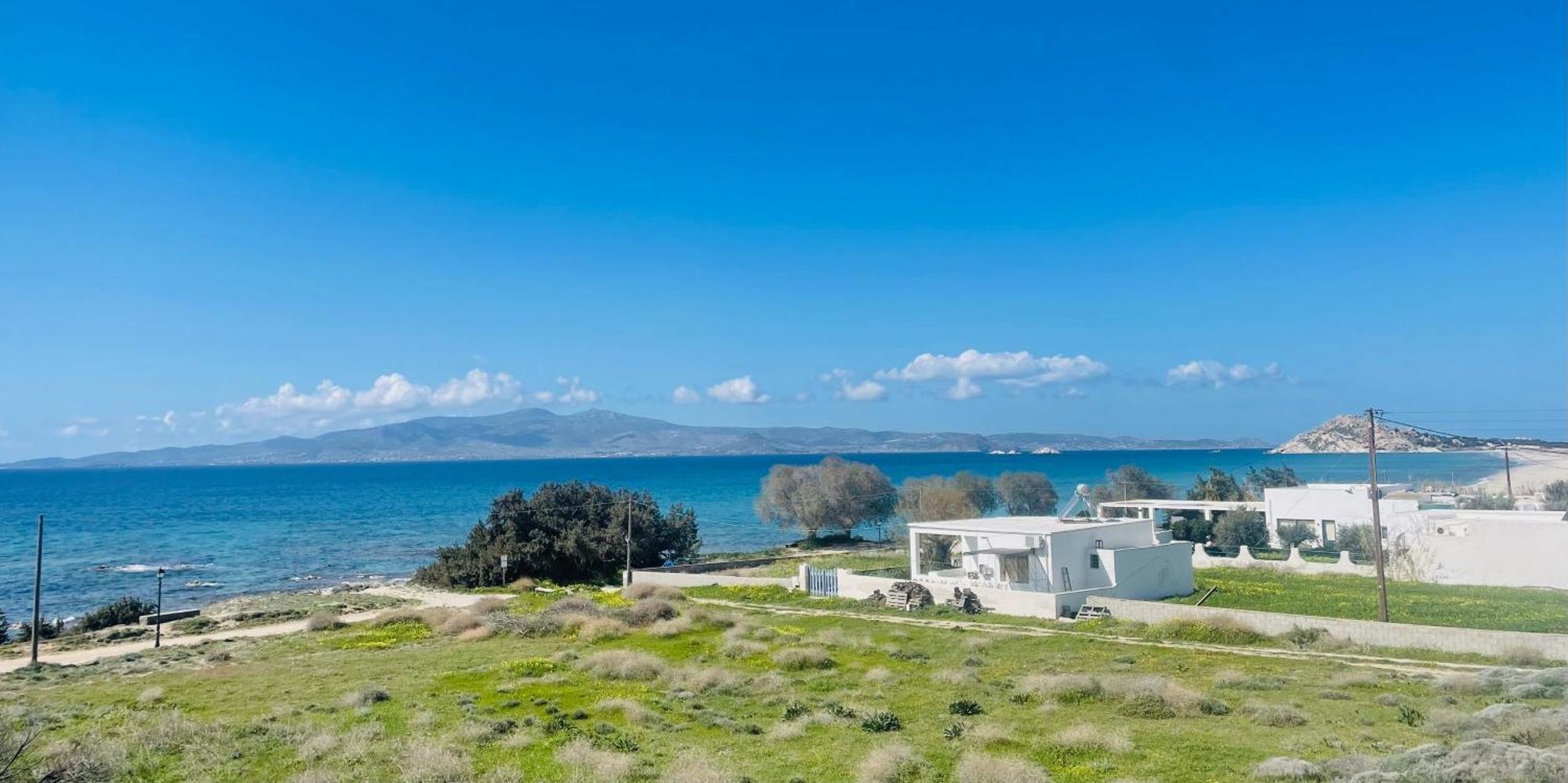 Thalassa Naxos Kastraki (Naxos) Exterior foto