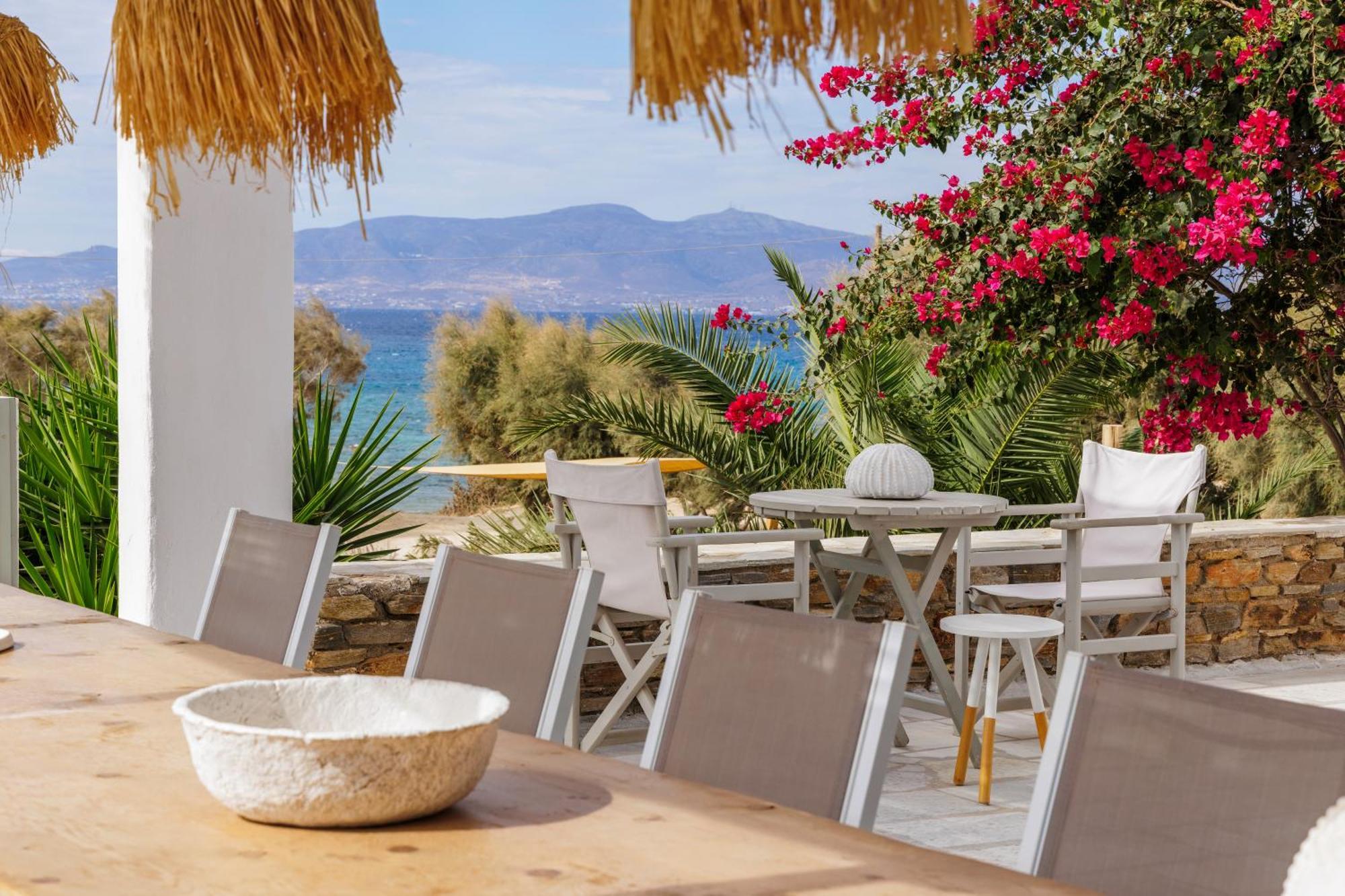 Thalassa Naxos Kastraki (Naxos) Exterior foto