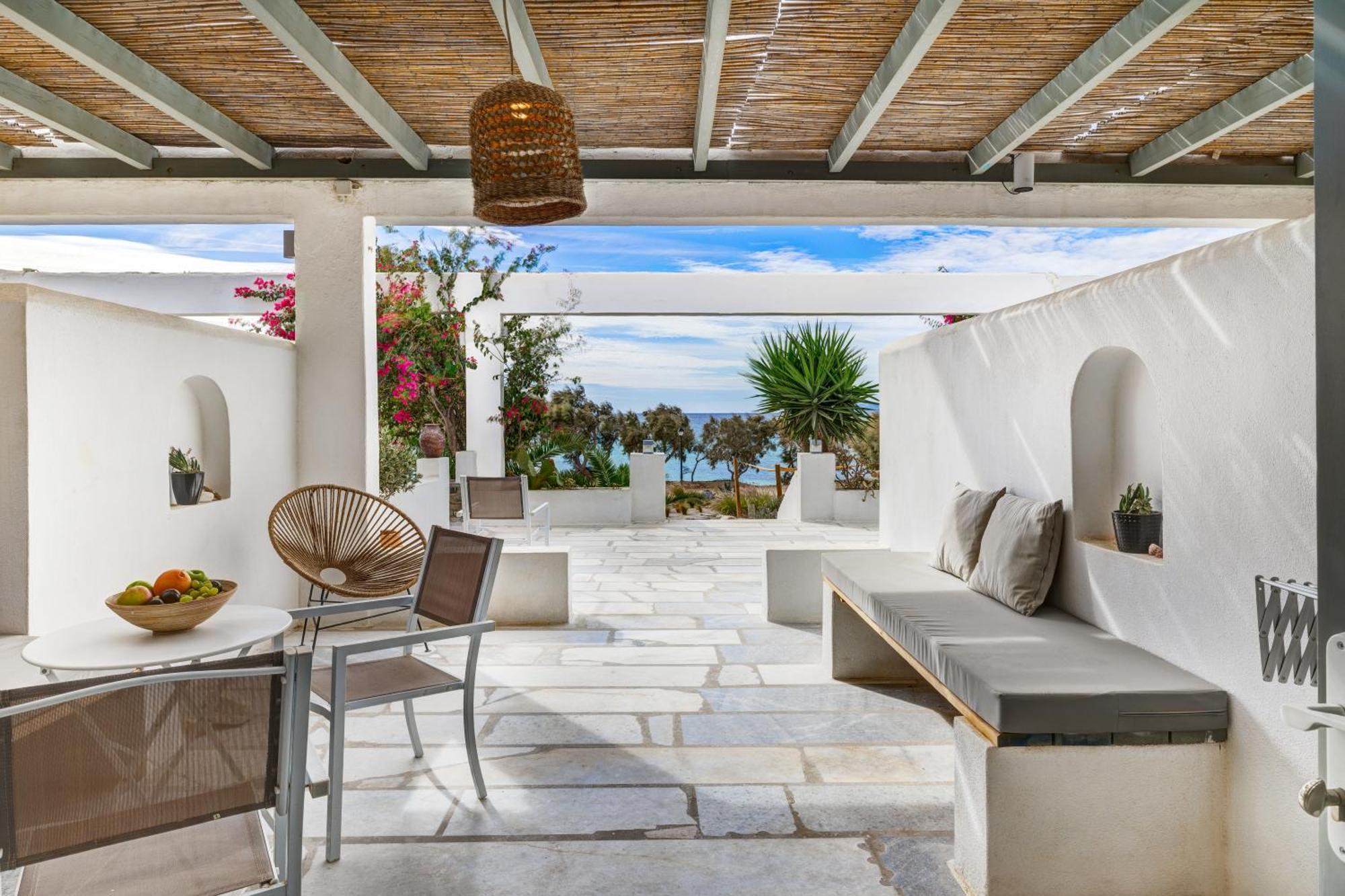Thalassa Naxos Kastraki (Naxos) Exterior foto
