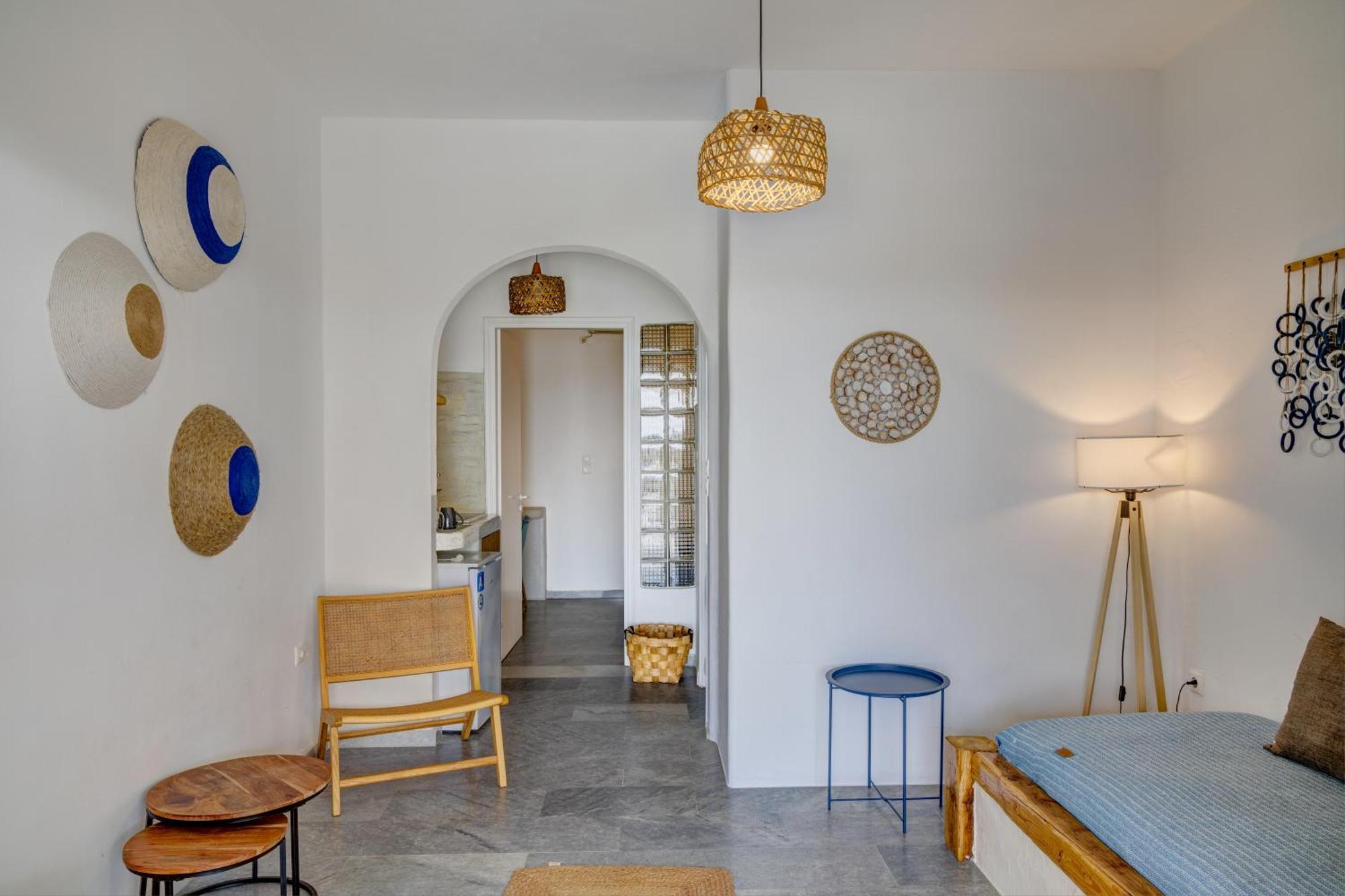 Thalassa Naxos Kastraki (Naxos) Exterior foto